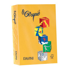 Carta Le Cirque - A4 - 80 gr - giallo oro 201 - Favini - conf. 500 fogli Carta Le Cirque - A4 - 80 gr - giallo oro 201 - Favini - conf. 500 fogli