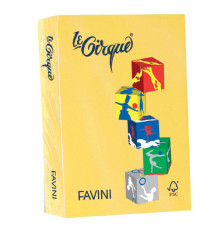 Carta Le Cirque - A4 - 80 gr - giallo sole 202 - Favini - conf. 500 fogli Carta Le Cirque - A4 - 80 gr - giallo sole 202 - Favini - conf. 500 fogli