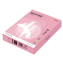 Carta Maestro Color - A4 - 160 gr - rosa tenue PI25 - Mondi - conf. 250 fogli