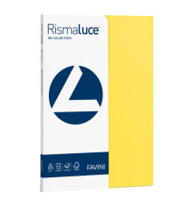 Carta Rismaluce Small - A4 - 200 gr - mix 5 colori - Favini - conf. 50 fogli Carta Rismaluce Small - A4 - 200 gr - mix 5 colori - Favini - conf. 50 fogli