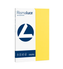 Carta Rismaluce Small - A4 - 90 gr - mix 5 colori - Favini - conf. 100 fogli Carta Rismaluce Small - A4 - 90 gr - mix 5 colori - Favini - conf. 100 fogli