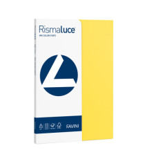 Carta Rismaluce Small - A4 - 90 gr - mix 5 colori - Favini - conf. 100 fogli Carta Rismaluce Small - A4 - 90 gr - mix 5 colori - Favini - conf. 100 fogli