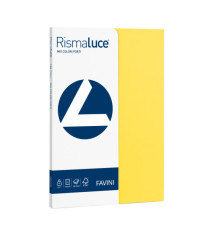Carta Rismaluce Small - A4 - 90 gr - mix 5 colori - Favini - conf. 100 fogli Carta Rismaluce Small - A4 - 90 gr - mix 5 colori - Favini - conf. 100 fogli