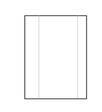 Carta uso bollo - A4 - 80 gr - c/margine - bianco - Sabacart - conf. 500 fogli Carta uso bollo - A4 - 80 gr - c/margine - bianco - Sabacart - conf. 500 fogli
