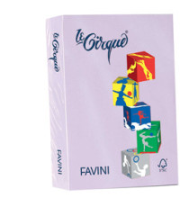 Carta Le Cirque - A4 - 80 gr - lilla pastello 104 - Favini - conf. 500 fogli Carta Le Cirque - A4 - 80 gr - lilla pastello 104 - Favini - conf. 500 fogli