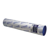 Carta PBJ.90S - per plotter inkjet - 420 mm x 50 mt - 90 gr - opaca - bianco - As Marri Carta PBJ.90S - per plotter inkjet - 420 mm x 50 mt - 90 gr - opaca - bianco - As Marri