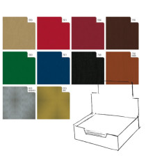 Carta regalo - kraft - Dark - 70 x 100 cm - Rex Sadoch - scatola 100 fogli Carta regalo - kraft - Dark - 70 x 100 cm - Rex Sadoch - scatola 100 fogli