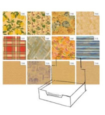 Carta regalo - kraft - Natura - 70 x 100 cm - Rex Sadoch - scatola 100 fogli Carta regalo - kraft - Natura - 70 x 100 cm - Rex Sadoch - scatola 100 fogli