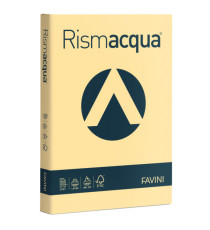 Carta Rismacqua - A4 - 140 gr - camoscio 02 - Favini - conf. 200 fogli Carta Rismacqua - A4 - 140 gr - camoscio 02 - Favini - conf. 200 fogli