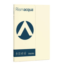 Carta Rismacqua Small - A4 - 200 gr - avorio 110 - Favini - conf. 50 fogli Carta Rismacqua Small - A4 - 200 gr - avorio 110 - Favini - conf. 50 fogli