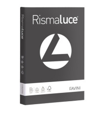 Carta Rismaluce - A4 - 200 gr - grafite 72 - Favini - conf. 125 fogli Carta Rismaluce - A4 - 200 gr - grafite 72 - Favini - conf. 125 fogli
