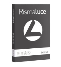 Carta Rismaluce - A4 - 200 gr - grafite 72 - Favini - conf. 125 fogli Carta Rismaluce - A4 - 200 gr - grafite 72 - Favini - conf. 125 fogli