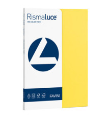 Carta Rismaluce Small - A4 - 200 gr - mix 5 colori - Favini - conf. 50 fogli Carta Rismaluce Small - A4 - 200 gr - mix 5 colori - Favini - conf. 50 fogli