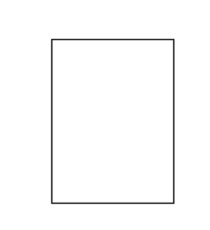 Carta uso bollo - A4 - 80 gr - s/margine - bianco - Sabacart - conf. 500 fogli Carta uso bollo - A4 - 80 gr - s/margine - bianco - Sabacart - conf. 500 fogli