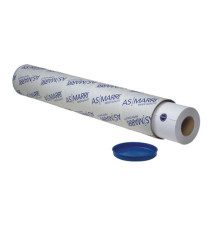 Carta XB.80 8160 - per plotter laser - 914 mm x 150 mt - 80 gr - bianca - opaca - As Marri Carta XB.80 8160 - per plotter laser - 914 mm x 150 mt - 80 gr - bianca - opaca - As Marri