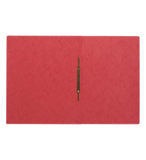 Cartella con pressino - cartone - A4 - rosso - Pagna Cartella con pressino - cartone - A4 - rosso - Pagna