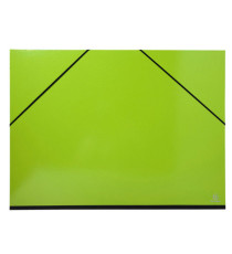 Cartella porta disegni con elastici Iderama - 52x72cm - colori assortiti - Exacompta Cartella porta disegni con elastici Iderama - 52x72cm - colori assortiti - Exacompta