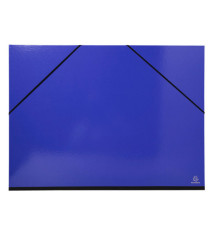 Cartella porta disegni con elastici Iderama - 52x72cm - colori assortiti - Exacompta Cartella porta disegni con elastici Iderama - 52x72cm - colori assortiti - Exacompta