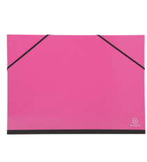 Cartella porta disegni con elastici Ideramama - A3 - colori assortiti - Exacompta Cartella porta disegni con elastici Ideramama - A3 - colori assortiti - Exacompta