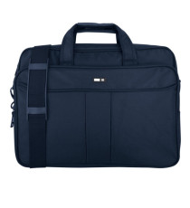 Cartella porta notebook 15 - blu - City Time