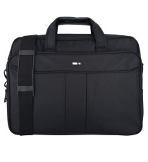 Cartella porta notebook 15 - nero - City Time Cartella porta notebook 15 - nero - City Time