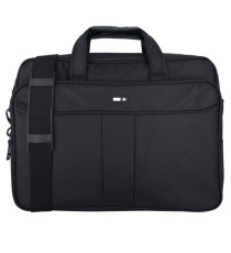 Cartella porta notebook 15 - nero - City Time Cartella porta notebook 15 - nero - City Time