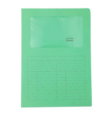 Cartelline a L con finestra Sintex - cartoncino 120 gr - 22x31 cm - mix 5 colori - Blasetti - conf. 20 pezzi Cartelline a L con finestra Sintex - cartoncino 120 gr - 22x31 cm - mix 5 colori - Blasetti - conf. 20 pezzi