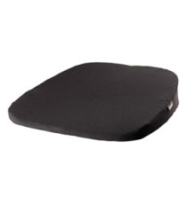 Cuscino Breyta Inclinato - 9 x 43 x 43 cm - in tessuto - nero - Fellowes Cuscino Breyta Inclinato - 9 x 43 x 43 cm - in tessuto - nero - Fellowes