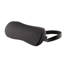 Cuscino Lombare Breyta - 17 x 35 x 6 cm - in tessuto - nero - Fellowes Cuscino Lombare Breyta - 17 x 35 x 6 cm - in tessuto - nero - Fellowes