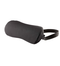 Cuscino Lombare Breyta - 17 x 35 x 6 cm - in tessuto - nero - Fellowes Cuscino Lombare Breyta - 17 x 35 x 6 cm - in tessuto - nero - Fellowes