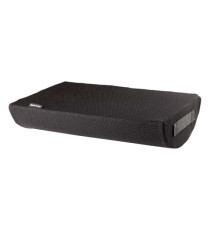 Cuscino Poggiapiedi Breyta - 10 x 45 x 30 cm  - nero - Fellowes Cuscino Poggiapiedi Breyta - 10 x 45 x 30 cm  - nero - Fellowes