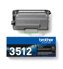 Brother TN3512 nero toner originale per Brother HL-6250,6300,6400,6600,6800,6900 TN-3512 capacità 12.000 pagine Brother TN3512 nero toner originale per Brother HL-6250,6300,6400,6600,6800,6900 TN-3512 capacità 12.000 pagine