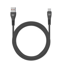 Cavo di ricarica da USB-A a type-c usb-c Blue Star DC99C 1mt 2A 12w nero ricarica e trasferimento dati rapida ed efficiente Cavo di ricarica da USB-A a type-c usb-c Blue Star DC99C 1mt 2A 12w nero ricarica e trasferimento dati rapida ed efficiente