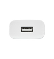 Caricabatterie da muro USB-A 2.4A Forcell F-Energy TC-1099 18W PD bianco caricatore Quick Charge 3.0 standard CE e LVD