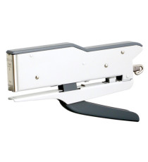 Cucitrice a pinza 548/E - grigio - Zenith Cucitrice a pinza 548/E - grigio - Zenith