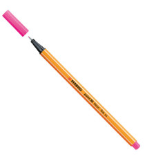 Fineliner Point 88 - tratto 0,4 mm - colori assortiti neon - Stabilo - conf. 6 pezzi Fineliner Point 88 - tratto 0,4 mm - colori assortiti neon - Stabilo - conf. 6 pezzi