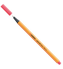 Fineliner Point 88 - tratto 0,4 mm - colori assortiti neon - Stabilo - conf. 6 pezzi Fineliner Point 88 - tratto 0,4 mm - colori assortiti neon - Stabilo - conf. 6 pezzi