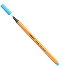 Fineliner Point 88 - tratto 0,4 mm - colori assortiti neon - Stabilo - conf. 6 pezzi Fineliner Point 88 - tratto 0,4 mm - colori assortiti neon - Stabilo - conf. 6 pezzi