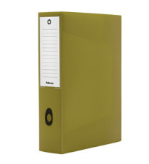 Scatola progetto Plus HOLOS - 25x35 cm - dorso 8 cm - verde - Fellowes Scatola progetto Plus HOLOS - 25x35 cm - dorso 8 cm - verde - Fellowes