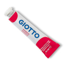 Tempera Tubo 4 - 12ml - magenta - Giotto Tempera Tubo 4 - 12ml - magenta - Giotto