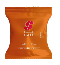 Capsula caffè - Ginseng - Essse Caffè Capsula caffè - Ginseng - Essse Caffè