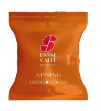 Capsula caffè - Ginseng - Essse Caffè Capsula caffè - Ginseng - Essse Caffè