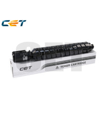 Toner EXV51 nero Cet altissima qualità compatibile  0481C002 per Canon Ir C5500,C5535,C5540,C5550,C5560 EXV-51BK 69.000 pagine