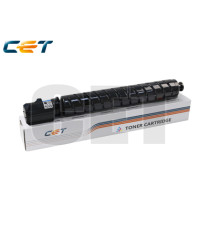 Toner EXV51 ciano Cet altissima qualità compatibile 0482C002 per Canon Ir C5500,C5535,C5540,C5550,C5560 EXV-51C 60.000 pagine