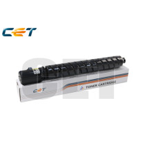 Toner Compatibile per Canon ImageRUNNER Advance C5535i Giallo