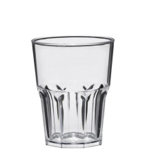 Bicchiere Rox - 290 ml - SAN - trasparente - Leone - conf. 8 pezzi Bicchiere Rox - 290 ml - SAN - trasparente - Leone - conf. 8 pezzi