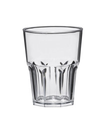 Bicchiere Rox - 290 ml - SAN - trasparente - Leone - conf. 8 pezzi