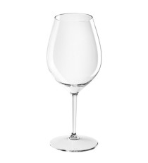 Calici Redone - 510 ml - tritan - trasparente - Leone - conf. 6 pezzi Calici Redone - 510 ml - tritan - trasparente - Leone - conf. 6 pezzi