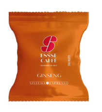 Capsula caffè - Ginseng - Essse Caffè Capsula caffè - Ginseng - Essse Caffè