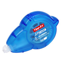 Correttore a nastro Easy Refill - 5 mm x 14 mt - Tipp Ex - box 10 pezzi Correttore a nastro Easy Refill - 5 mm x 14 mt - Tipp Ex - box 10 pezzi